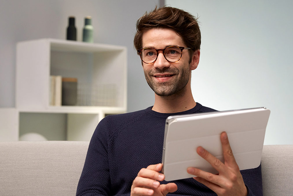 10 Tage zu Hause anprobieren